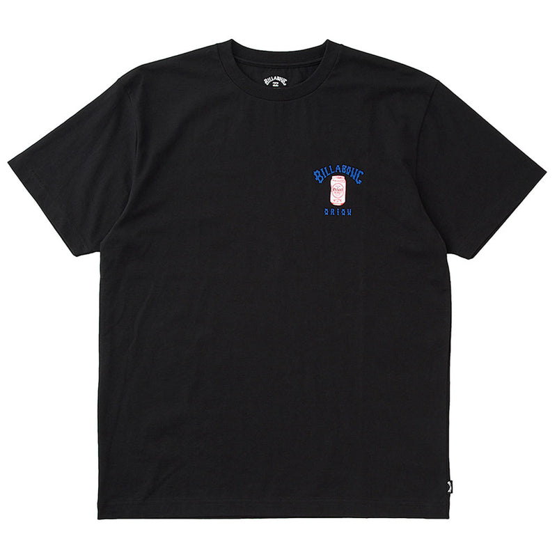 BILLABONG × ORION】Tシャツ ORION LOGO （ブラック） ビラボン