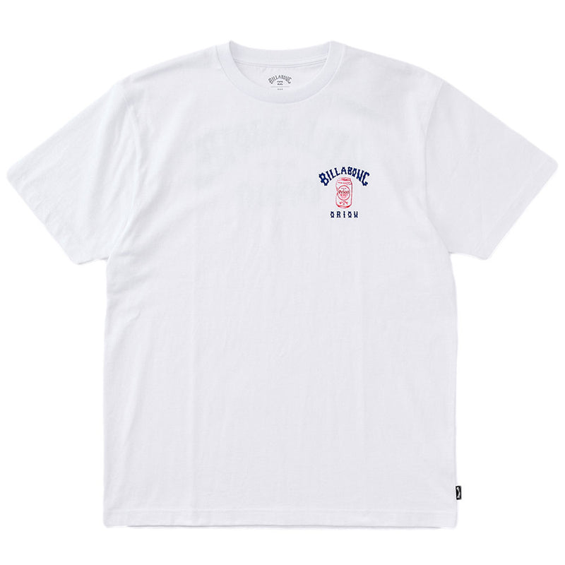 【BILLABONG × ORION】Tシャツ ORION LOGO （カラー：WHITE）