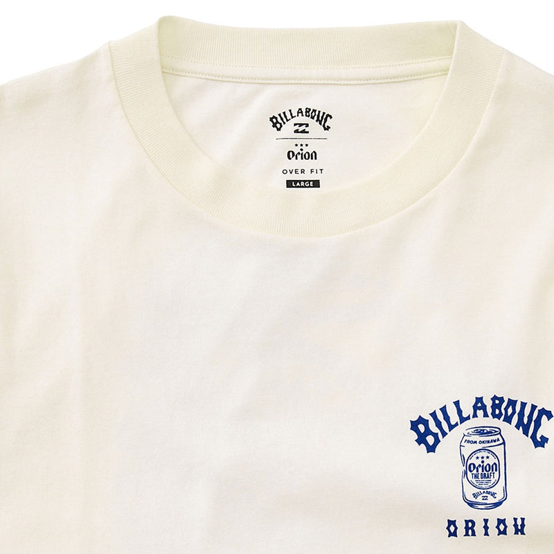 BILLABONG × ORION】水陸両用SURF FLEX Tシャツ RECYCLE ME