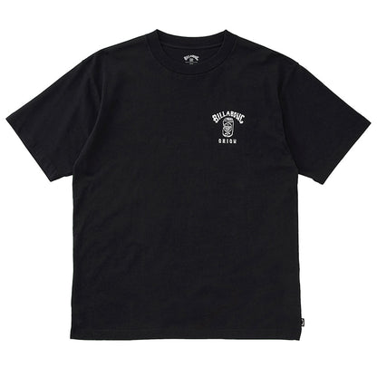 【BILLABONG × ORION】Tシャツ RECYCLE ME （カラー：BLACK）