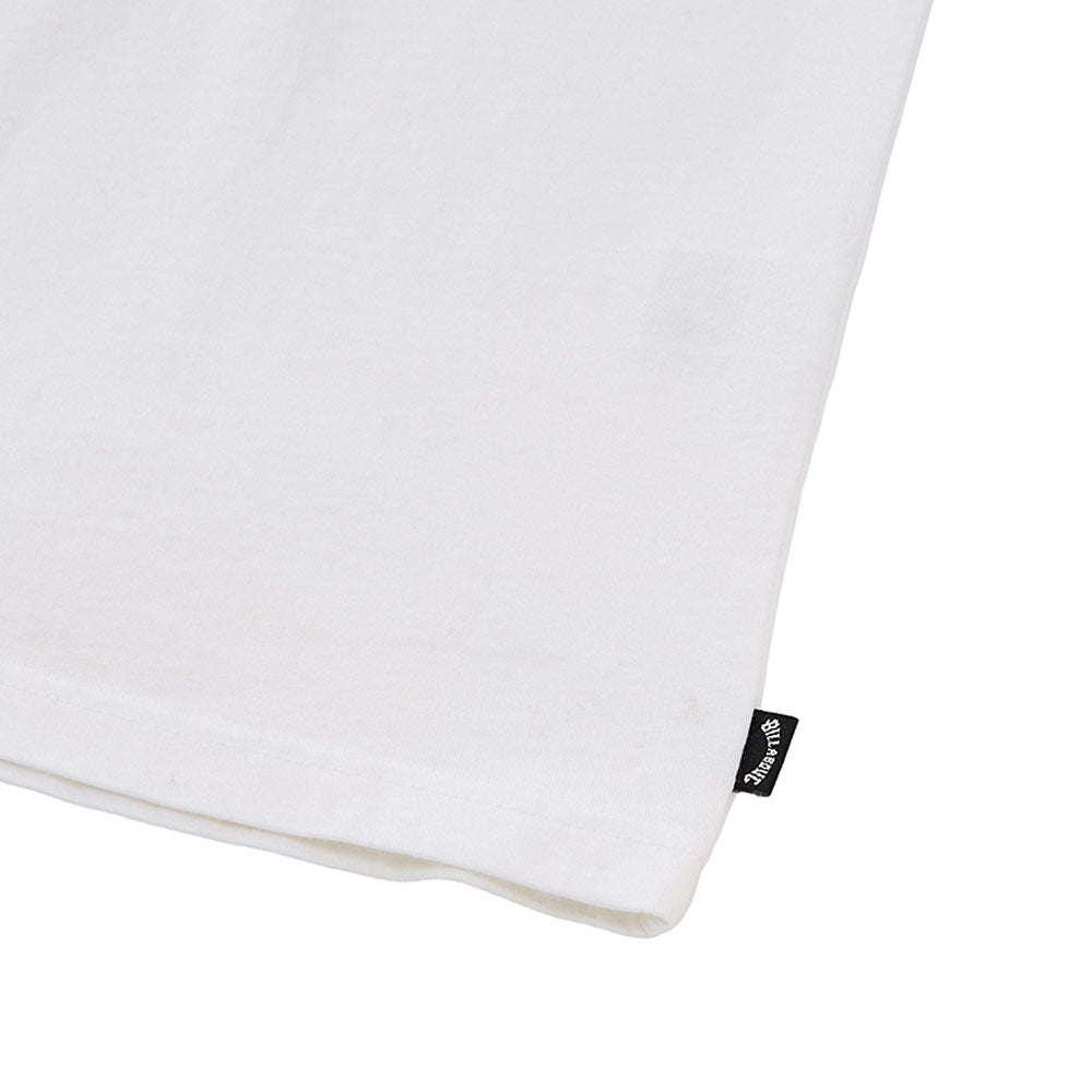 【BILLABONG × ORION】Tシャツ CRAFT （カラー：BLACK）