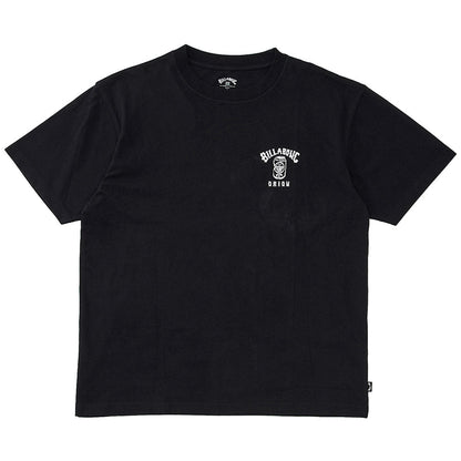 【BILLABONG × ORION】Tシャツ DIAMOND WAVE （カラー：BLACK）
