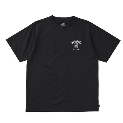 【BILLABONG × ORION】水陸両用SURF FLEX Tシャツ RECYCLE ME （カラー：BLACK）