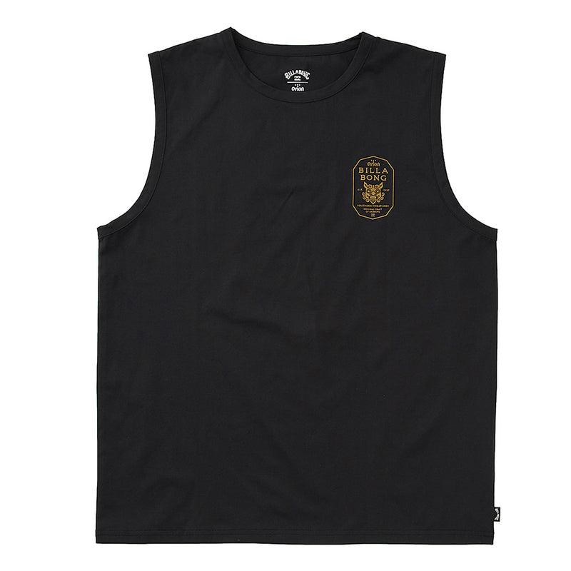 【BILLABONG × ORION】水陸両用SURF FLEX タンクトップ CRAFT （カラー：BLACK）　