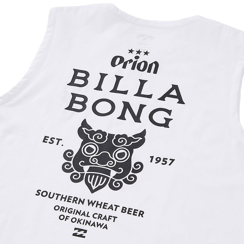 BILLABONG × ORION】水陸両用SURF FLEX Tシャツ RECYCLE ME