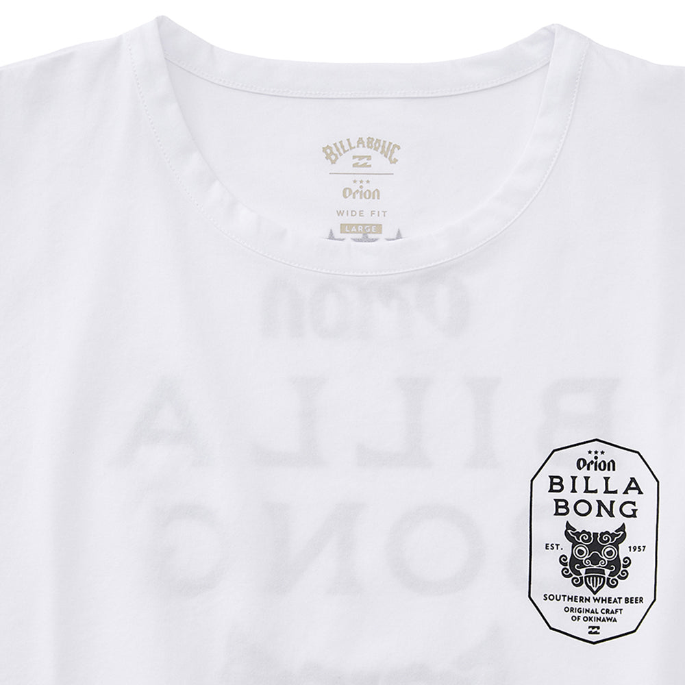 【BILLABONG × ORION】水陸両用SURF FLEX タンクトップ CRAFT （カラー：BLACK）　