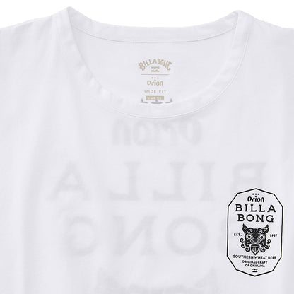 【BILLABONG × ORION】水陸両用SURF FLEX タンクトップ CRAFT （カラー：BLACK）　