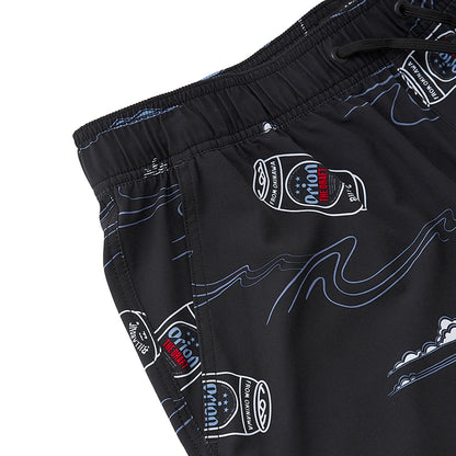【BILLABONG × ORION】水陸両用ボードショーツ （カラー：ブラック BLACK）