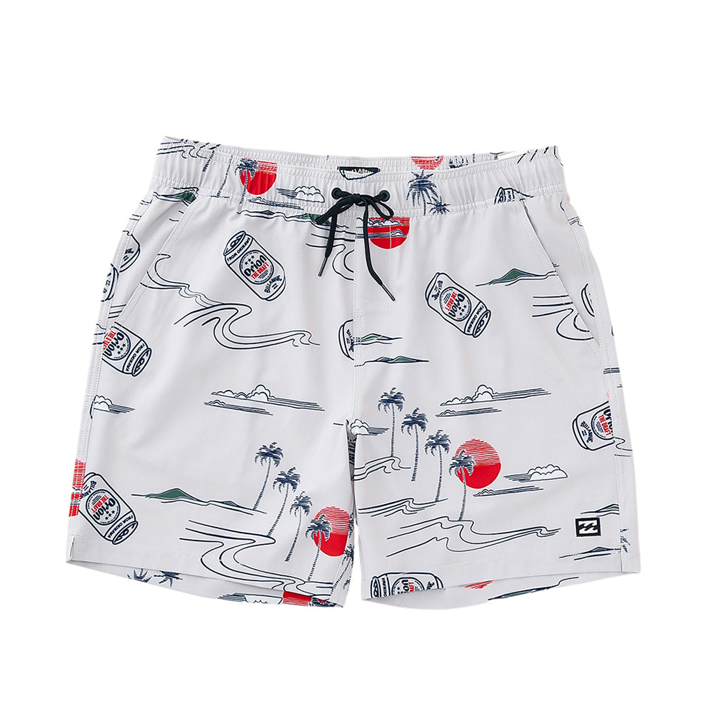BILLABONG × ORION】水陸両用ボードショーツ サンド ビラボン