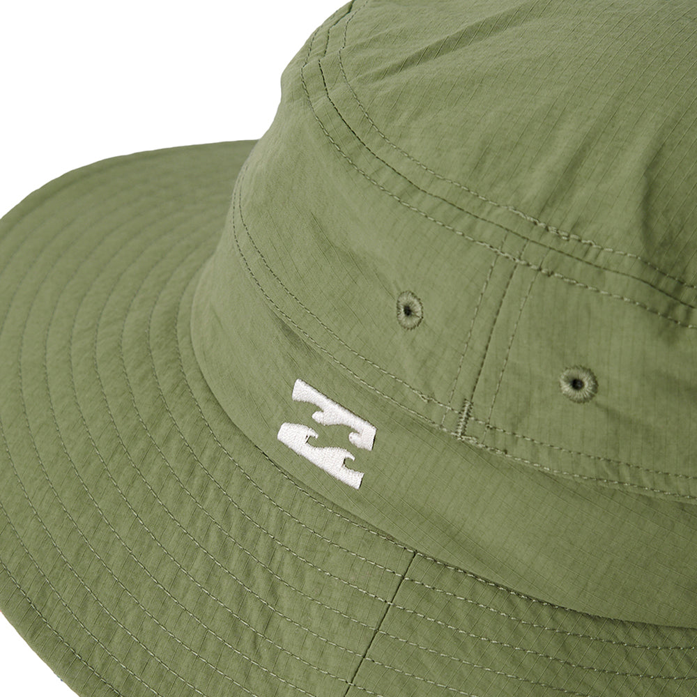 【BILLABONG × ORION】水陸両用ハット （カラー：OLIVE）