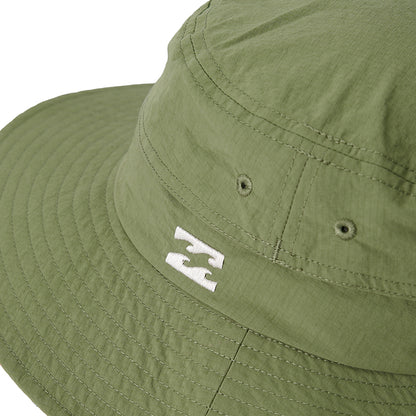 【BILLABONG × ORION】水陸両用ハット （カラー：OLIVE）