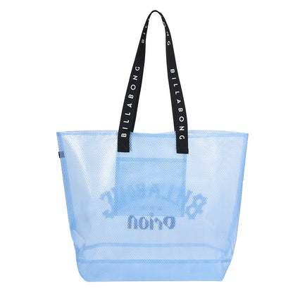 【BILLABONG × ORION】ビーチトートバッグ （カラー：BLUE）