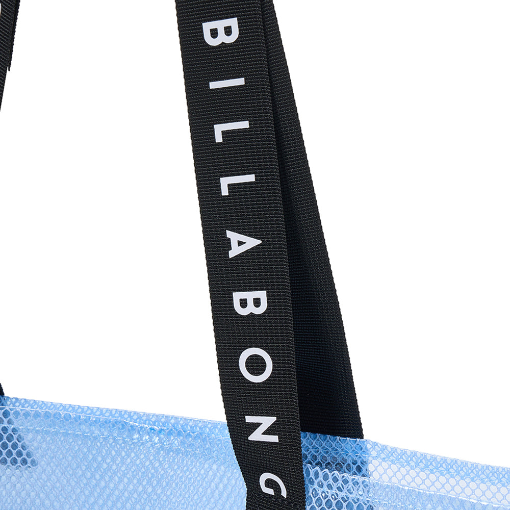 【BILLABONG × ORION】ビーチトートバッグ （カラー：BLUE）