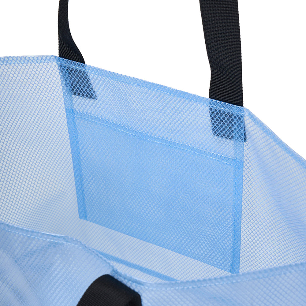 【BILLABONG × ORION】ビーチトートバッグ （カラー：BLUE）
