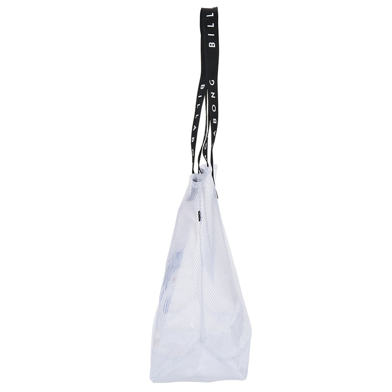 【BILLABONG × ORION】ビーチトートバッグ （カラー：WHITE）