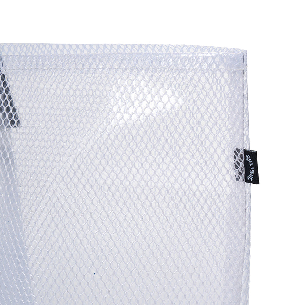 【BILLABONG × ORION】ビーチトートバッグ （カラー：WHITE）