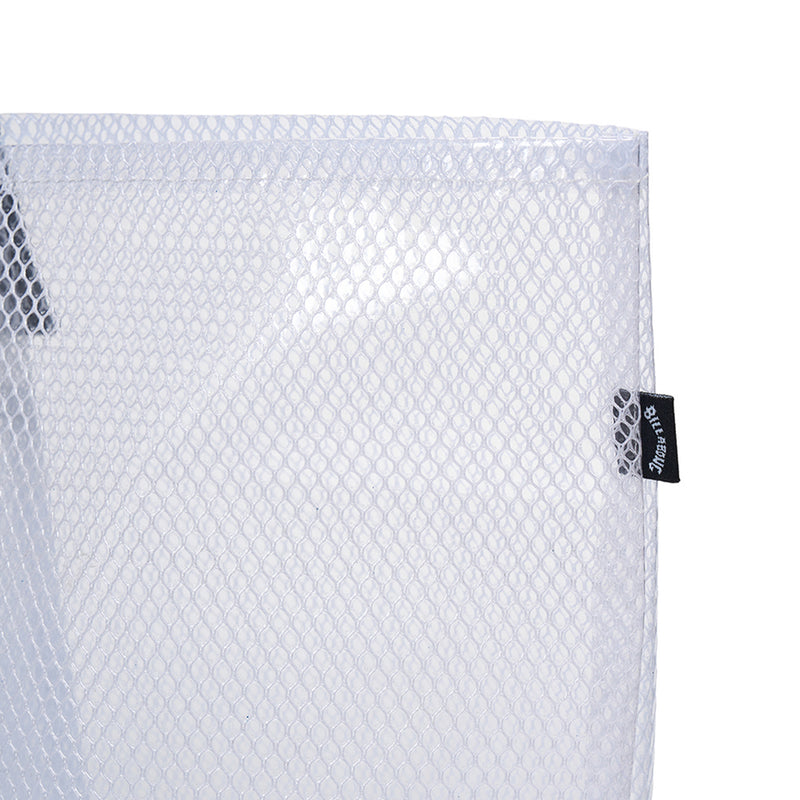 【BILLABONG × ORION】ビーチトートバッグ （カラー：WHITE）
