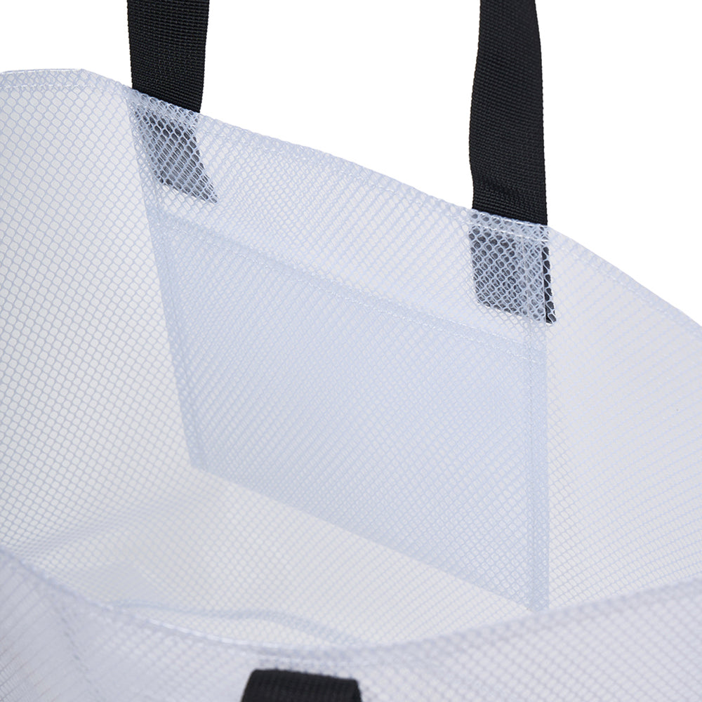 【BILLABONG × ORION】ビーチトートバッグ （カラー：WHITE）