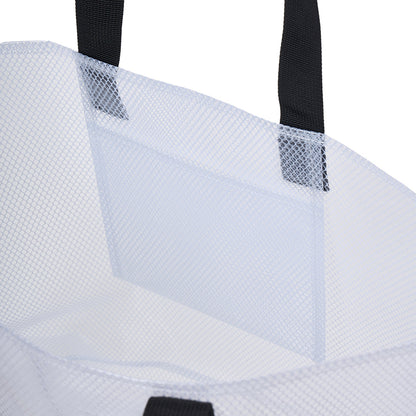 【BILLABONG × ORION】ビーチトートバッグ （カラー：WHITE）