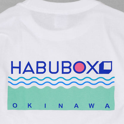 【ORION×HABUBOX】Tシャツ -Eyes on me- （カラー：WHITE）