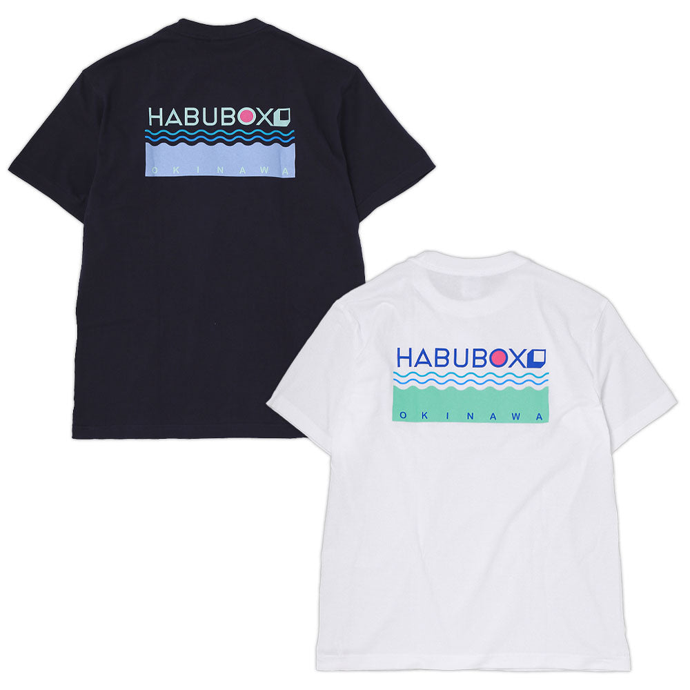 【ORION×HABUBOX】Tシャツ -Eyes on me- （カラー：WHITE）