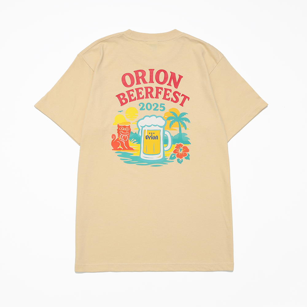 【新品】2025 阪神タイガース オリオンビール コラボTシャツ XLサイズ オリオンビール - 【新品未使用】2025 阪神タイガース オリオン
