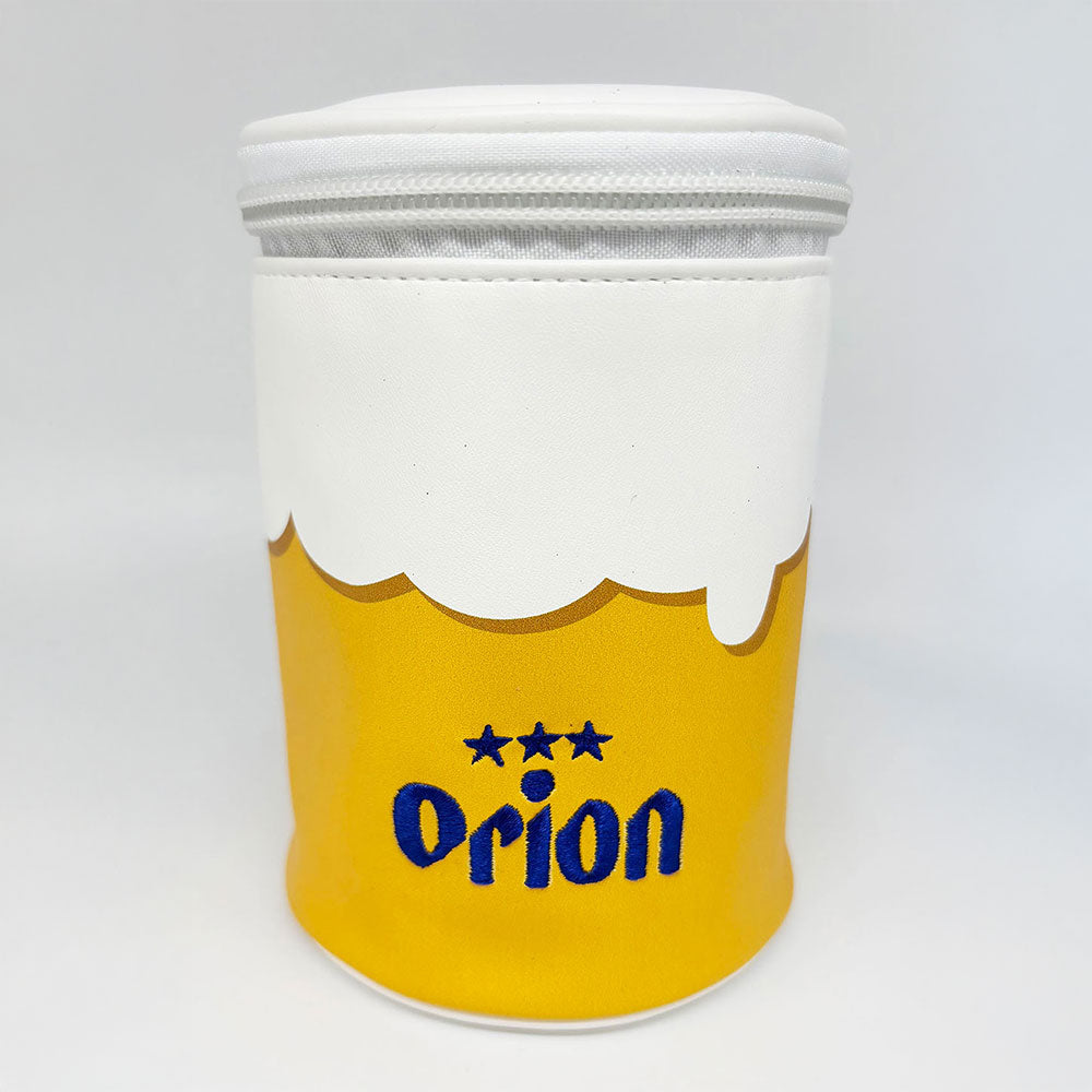 Orion オリオンビール 缶ポーチ 2点セット Orion オリオンビール 缶ポーチ - メルカリ