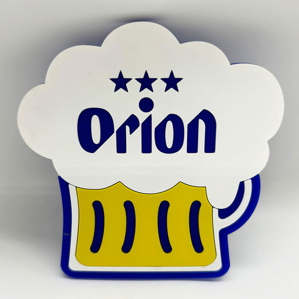 コースター ビール泡 イエロー 黄色 212 KITCHEN STORE コラボ