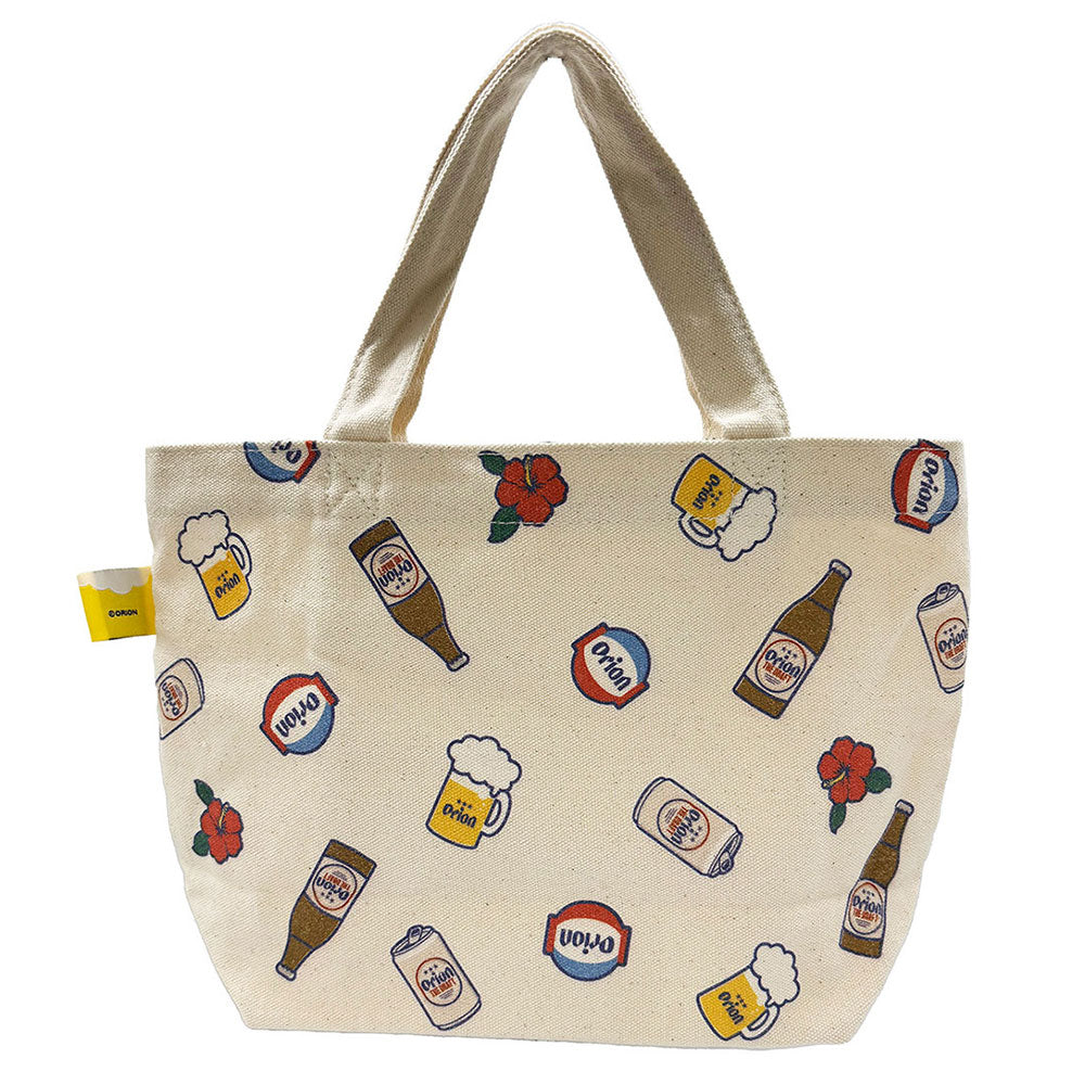 キーチャーム付きミニランチバッグ パターン 212 KITCHEN STORE コラボ