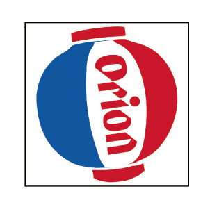オリオンビアフェストフェイスペイントシール