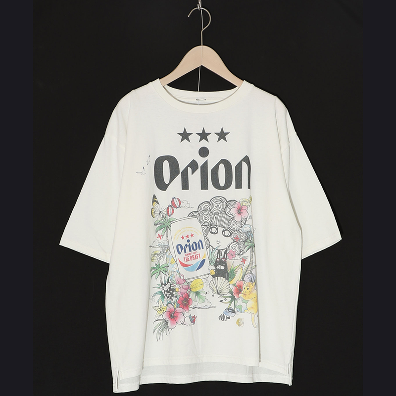 【新品・未使用】オリオンビールORION/限定発売レディースTシャツ/ピンクS♪ オリオンビールロゴTシャツ ピンク - メルカリ