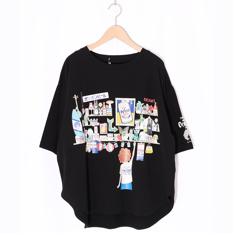 オリオンビール グッズ | Tシャツ・サンダル・雑貨一覧