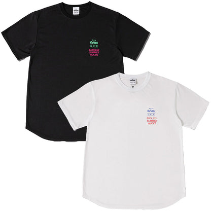 【ORION×AKTR】S/S SPORTS TEE (BLACK)