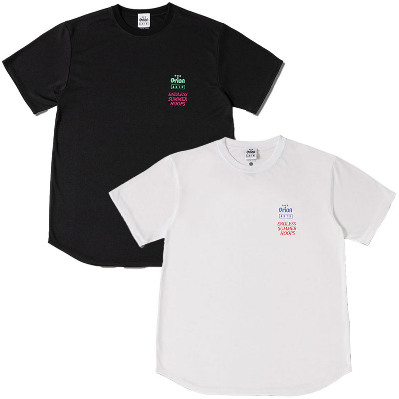 【ORION×AKTR】S/S SPORTS TEE (WHITE)