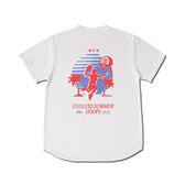 【ORION×AKTR】S/S SPORTS TEE (WHITE)