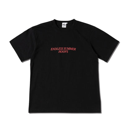【ORION×AKTR】S/S COTTON TEE (BLACK)