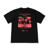 【ORION×AKTR】S/S COTTON TEE (BLACK)