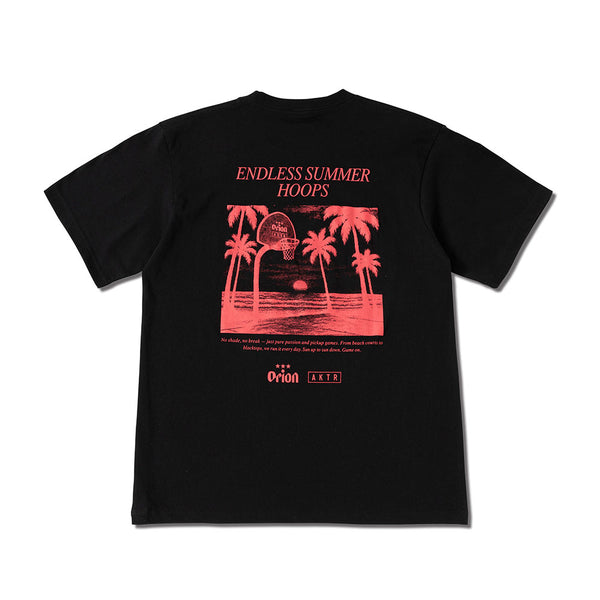 【新品】DEPRAR7´URE ツアーTシャツ&うちわ ORION×AKTR】S/S COTTON TEE オリオン アクター コラボ Tシャツ