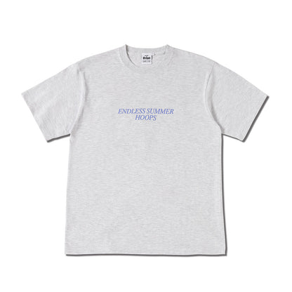 【ORION×AKTR】S/S COTTON TEE (L-GRAY)