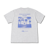 【ORION×AKTR】S/S COTTON TEE (L-GRAY)