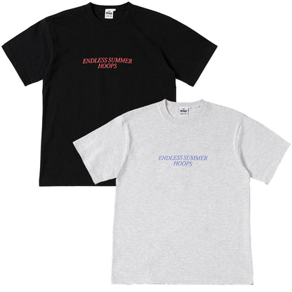 【ORION×AKTR】S/S COTTON TEE (BLACK)