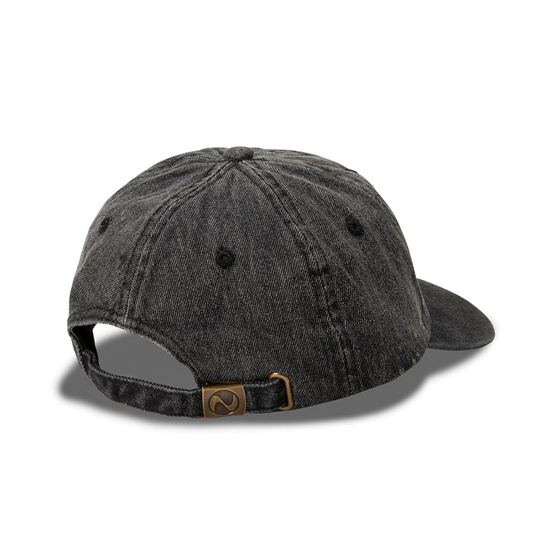 【ORION×AKTR】 DENIM CAP (BLACK)