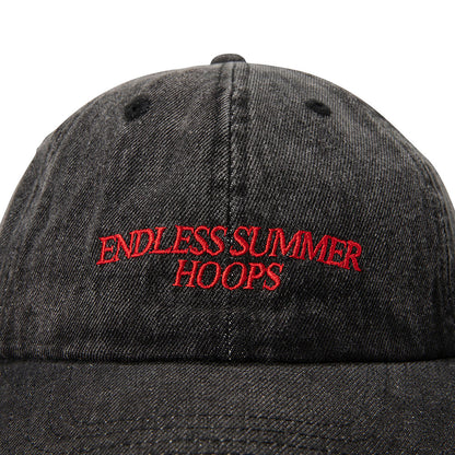 【ORION×AKTR】 DENIM CAP (BLACK)