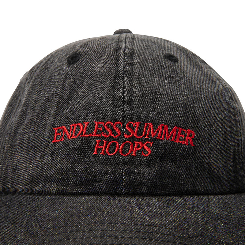 【ORION×AKTR】 DENIM CAP (BLACK)