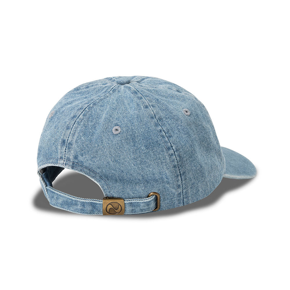 【ORION×AKTR】 DENIM CAP (BLUE)