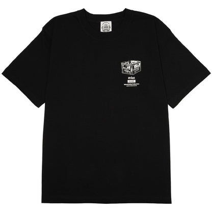 Beer Case Tee 【ORION ×Big Knot】（カラー：ブラック）