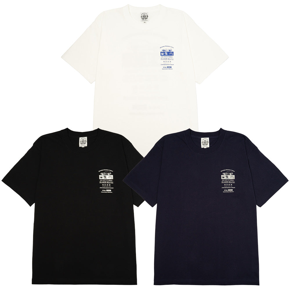 Classic Beer Tee 【ORION ×Big Knot】（カラー：ブラック）