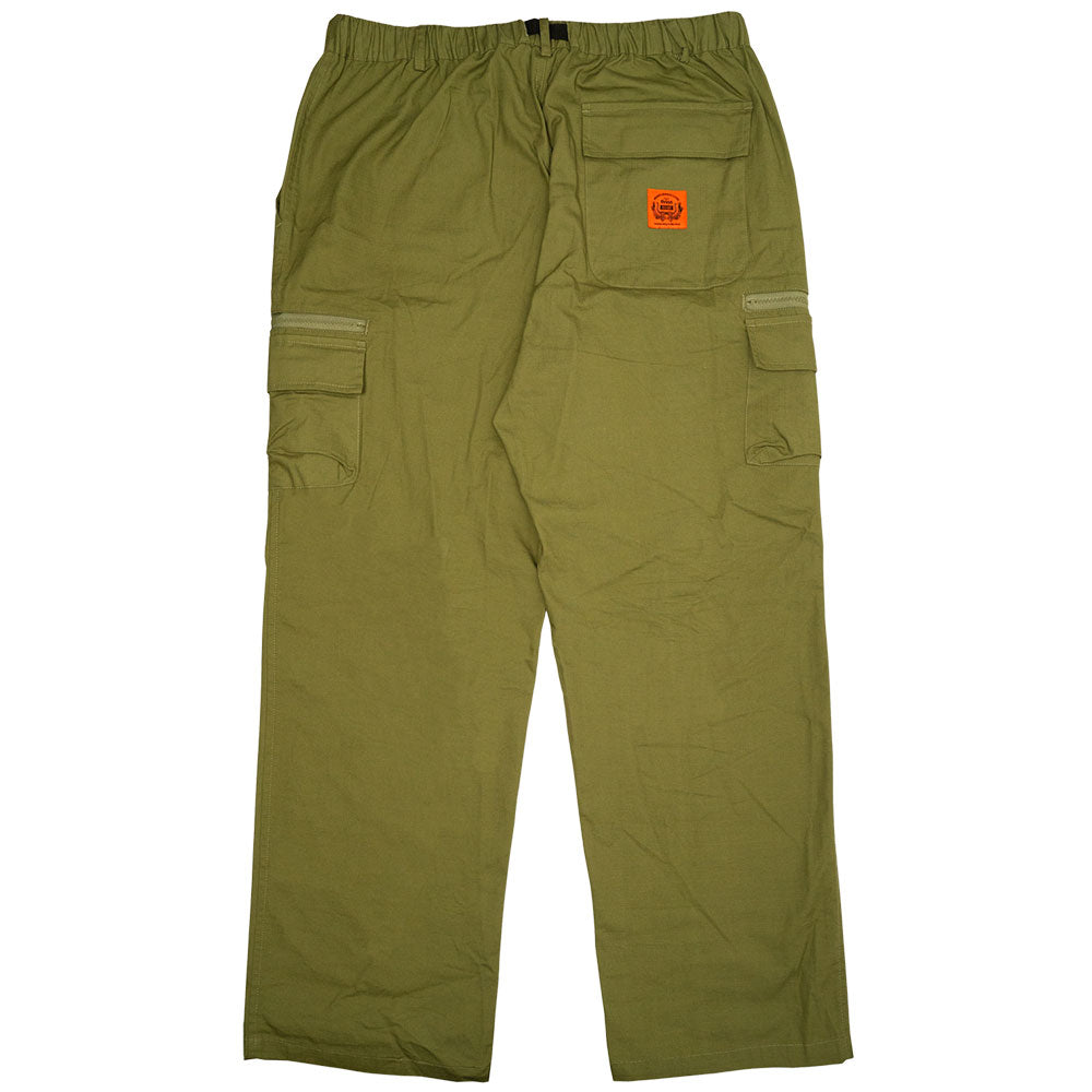 Cargo Pants 【ORION ×Big Knot】（カラー：カーキ）