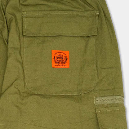 Cargo Pants 【ORION ×Big Knot】（カラー：カーキ）