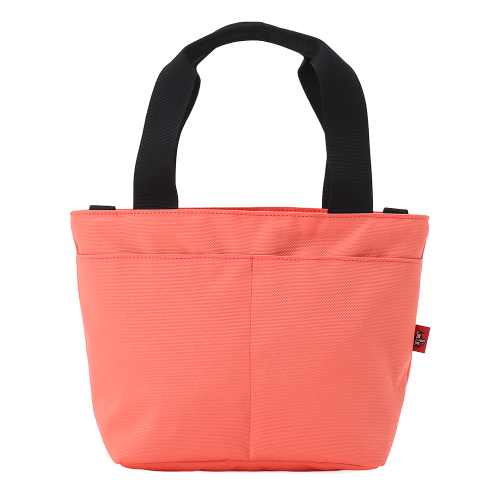 【ORION×CHUMSコラボ25FW】イリオモテヤマネコ カリー！トートバッグ　ORANGE